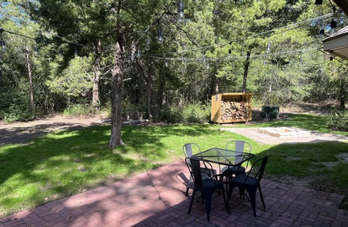 Bryan House | Aggieland’s Hidden Hideout, secluded yet convenient to all local attractions