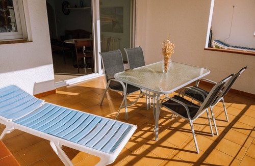 Almadraba-Canyelles Apartment | Agi Marina 8 Apartamento for rent in Roses Girona.