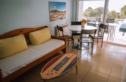 Almadraba-Canyelles Apartment | Agi Marina 8 Apartamento for rent in Roses Girona.