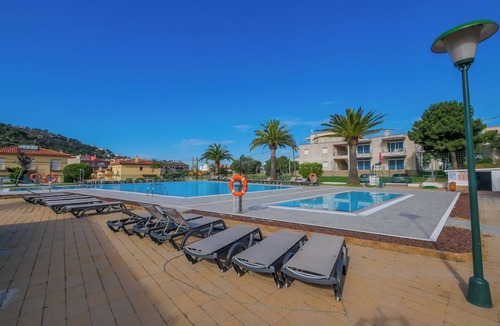El Mas Oliva Apartment | Agi Rescator 101 Apartamento for rent in Roses Girona.