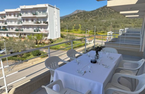 El Mas Oliva Apartment | Agi Rescator 102 Apartamento for rent in Roses Girona.