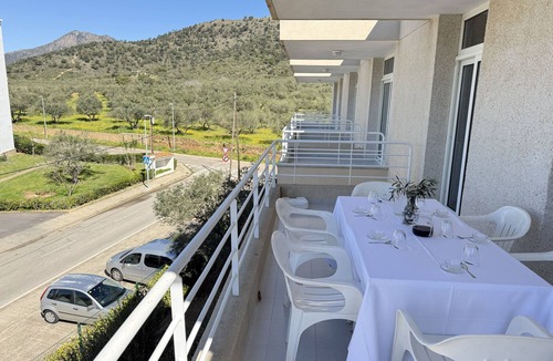 El Mas Oliva Apartment | Agi Rescator 102 Apartamento for rent in Roses Girona.