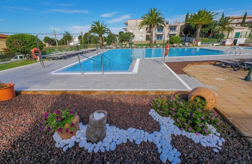 El Mas Oliva Apartment | Agi Rescator 104 Apartamento for rent in Roses Girona.