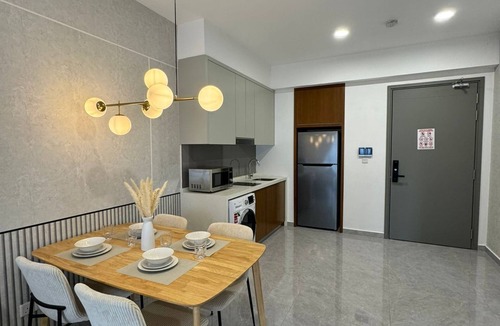 Imbi Apartment | AGILE PREMIUM SERVICE SUITES KL