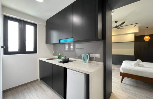 Imbi Condo | Agile Residence TRX by Isabella