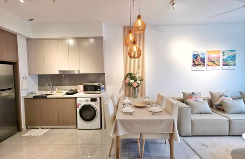 Imbi Condo | Agile Residence TRX by Isabella