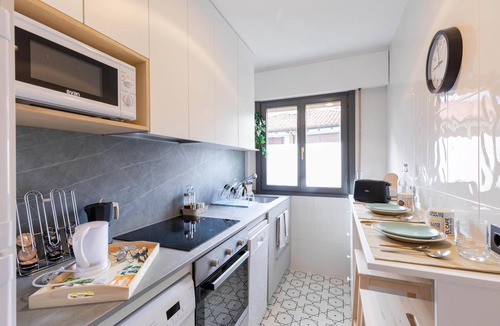 Lekeitio Apartment | Agirre - baskeyrentals