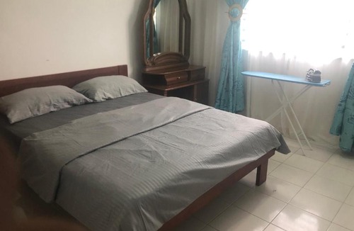 Pelindung Apartment | AGMA Homestay