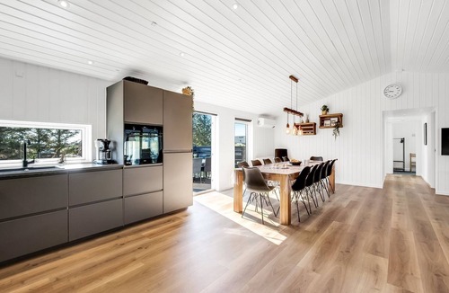 Klegod Strand House | "Agnes" - 900m from the sea by Interhome