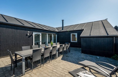 Klegod Strand House | "Agnes" - 900m from the sea by Interhome