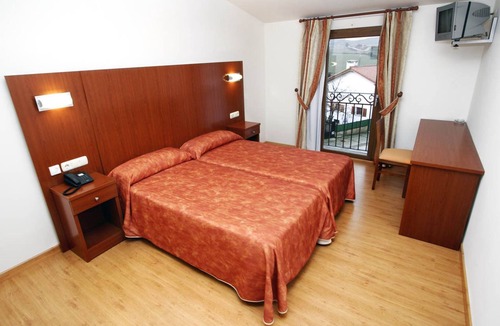 Salinas de Pamplona Hotel | Agorreta