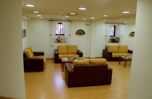 Salinas de Pamplona Hotel | Agorreta