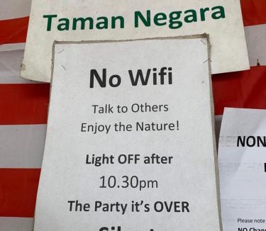 Kuala Tahan Hostel | Agosto Taman Negara Hostel