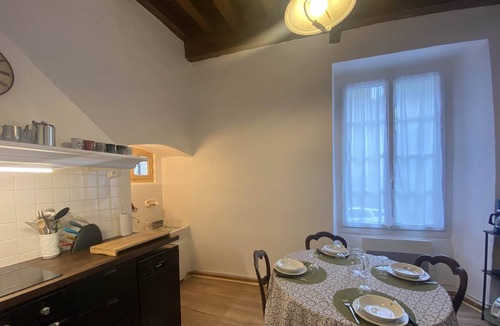 Villefranche-de-Conflent House | Agréable Maison en Pierre Avec Terrasse, au Coeur de la Citadelle