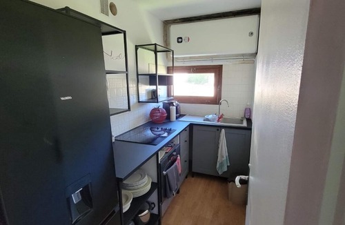 Greolieres les Neiges Apartment | Agréable 2 Pièces à Gréolières les Neiges