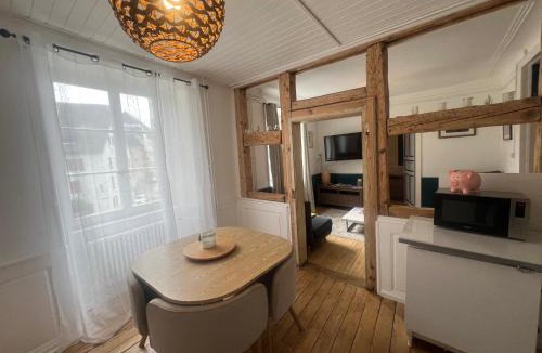 Porrentruy Apartment | Agréable 3,5 pièces situé au pied du château