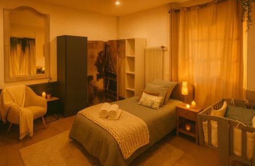 Porrentruy Apartment | Agréable 3,5 pièces situé au pied du château
