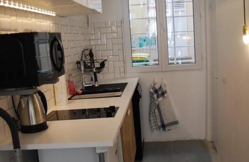 18th Arrondissement Apartment | Agréable 35m2 proche de Montmartre