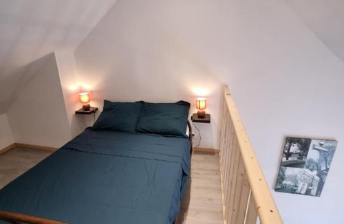 Massignieu-de-Rives Apartment | Agréable appartement