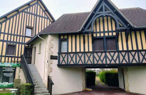 Cabourg Apartment | Agréable appartement 2 chambres, balcon, calme et soleil