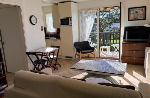 Cabourg Apartment | Agréable appartement 2 chambres, balcon, calme et soleil