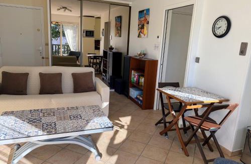 Cabourg Apartment | Agréable appartement 2 chambres, balcon, calme et soleil