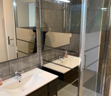 Pierrelaye Apartment | Agréable appartement 2 pièces