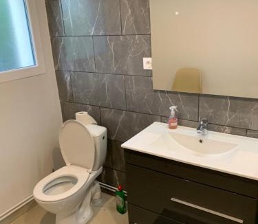 Pierrelaye Apartment | Agréable appartement 2 pièces