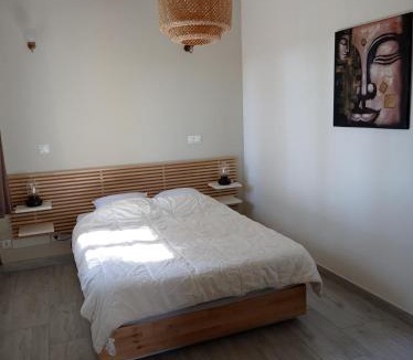 Villeneuve Apartment | Agréable appartement au calme