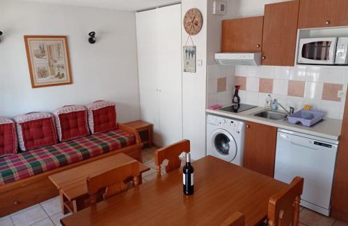 Cauterets Apartment | Agréable appartement avec balcon dans résidence calme
