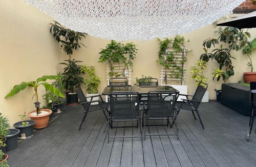Saint-Denis House | Agréable appartement dans une maison