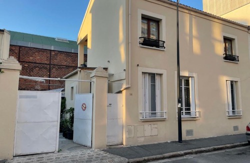 Saint-Denis House | Agréable appartement dans une maison