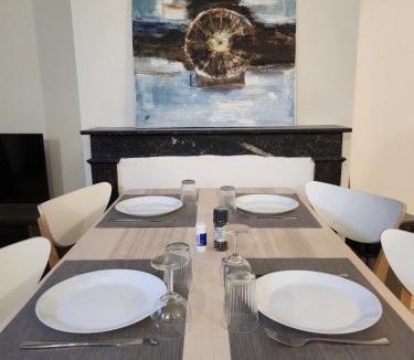 Bar-le-Duc Apartment | Agréable appartement, lumineux