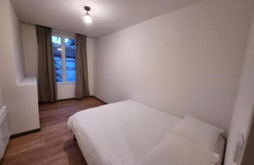 Bar-le-Duc Apartment | Agréable appartement, lumineux