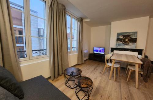 Bar-le-Duc Apartment | Agréable appartement, lumineux