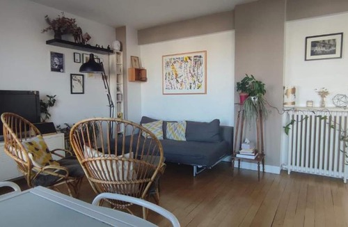 Pantin Apartment | Agréable appartement pantinois