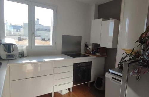 Pantin Apartment | Agréable appartement pantinois