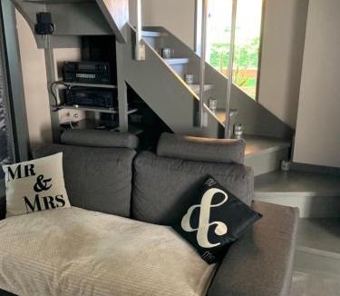 Fronsac Apartment | Agréable appartement proche Libourne