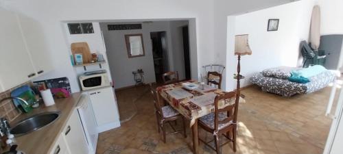 Furiani Apartment | Agréable bas de villa