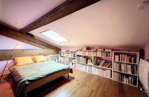 Bas-Vernet House | Agréable chambre d'hôte chez l'habitant