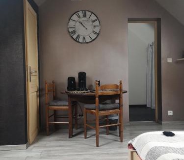 Langeais Bed & Breakfast | Agréable chambre privée avec entrée indépendante