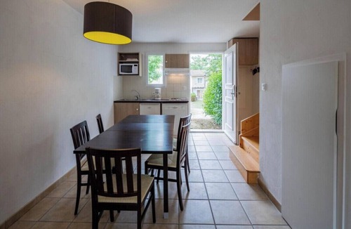 Barbaste Apartment | Agréable Duplex Équipé au Domaine D'albert Avec Piscine Privé,