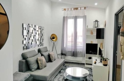 Clermont-Ferrand Apartment | Agréable et Moderne 2 Pièces ~ Confort et Design