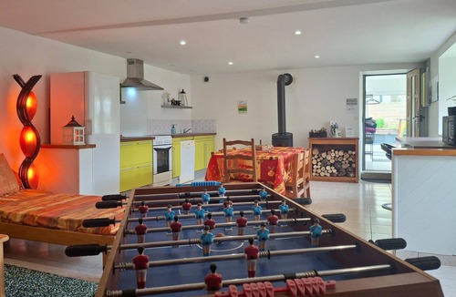 Louargat House | Agréable gite de campagne