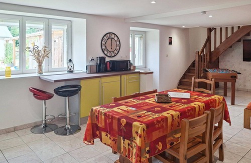 Louargat House | Agréable gite de campagne