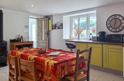 Louargat House | Agréable gite de campagne