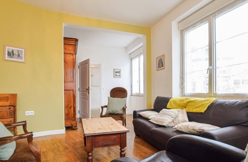 Sourdeval House | Agréable jardin et terrasse