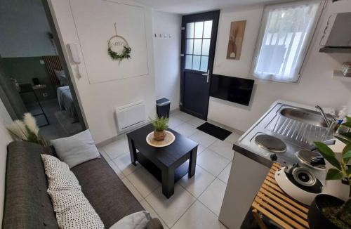 Saint-Pierre-des-Corps Apartment | Agréable Logement/Netflix