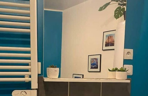 Saint-Saulve Apartment | Agréable Logement 2 Chambres