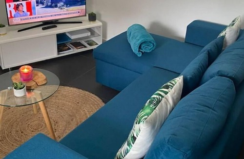 Saint-Saulve Apartment | Agréable Logement 2 Chambres